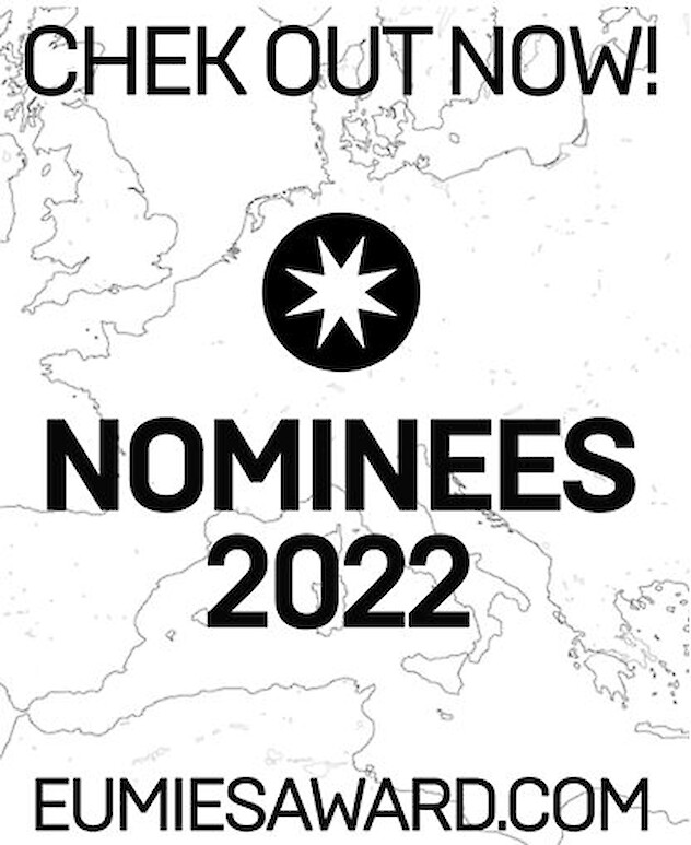 The EU Mies Award - nominees 2022