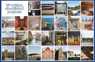 THE 5TH EDITION OF EUROPEAN AWARD FOR ARCHITECTURAL HERITAGE INTERVENTION