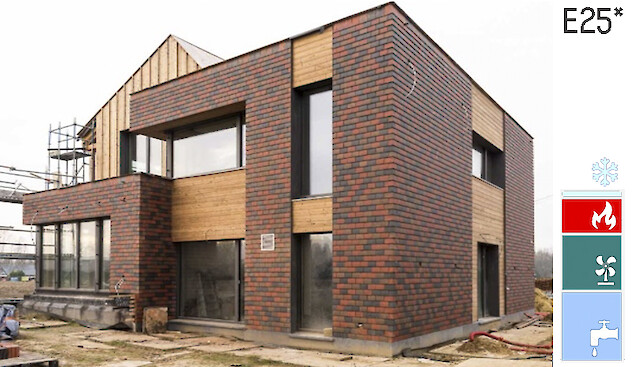 WONING OVERIJSE