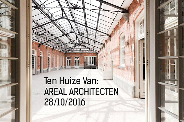 28/10/2016 - Ten Huize Van AREAL Architecten
